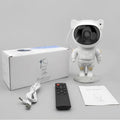 Astronaut Starry Sky Night Light