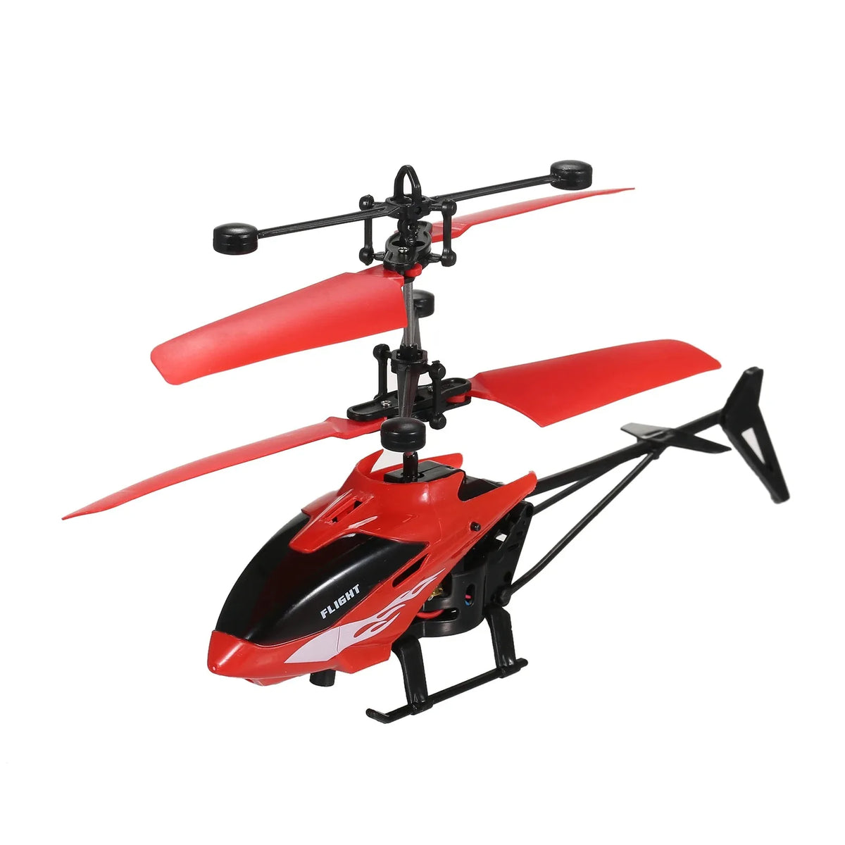 Induction Flying Helicopter Toy